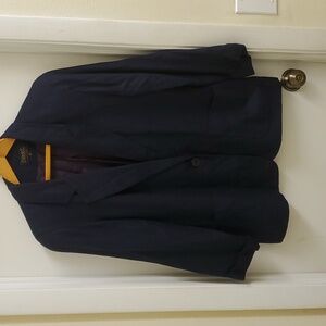 Rare vintage navy men's blazer size M